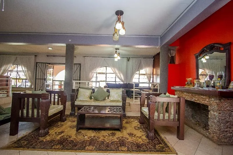Al-Nisaa Hotel And Spa Jinja