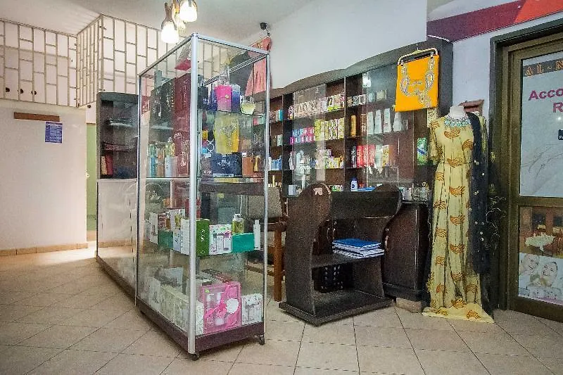 Al-Nisaa Hotel And Spa Jinja 3*,